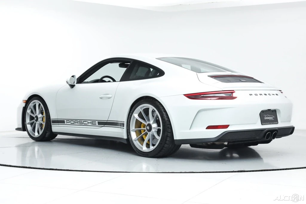 2018 Porsche 991 GT3 - Image 3 of 21
