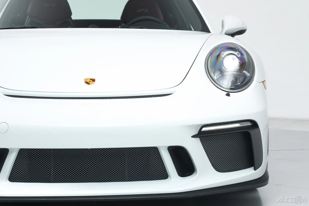 2018 Porsche 991 GT3 - Image 10 of 21