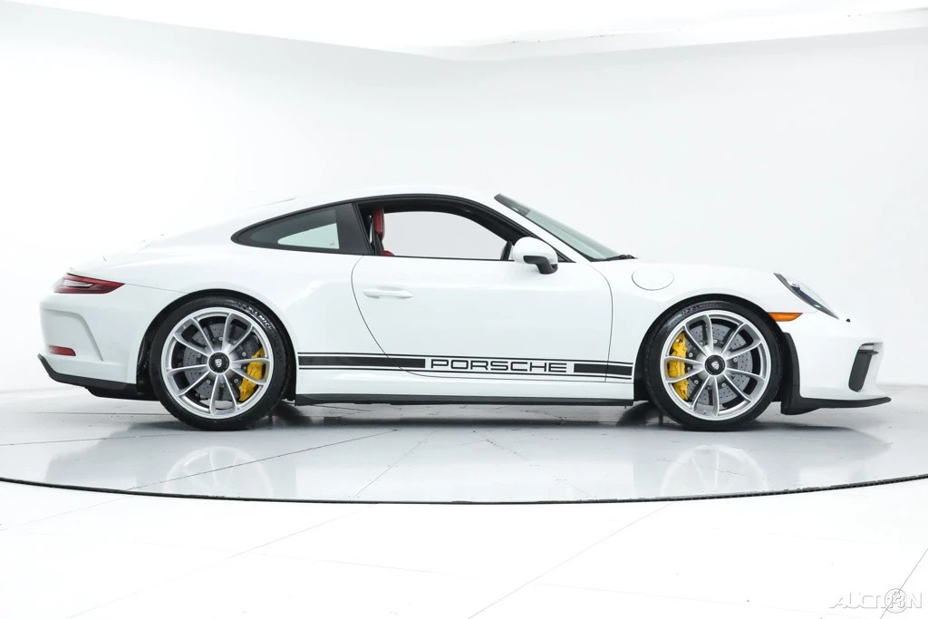 2018 Porsche 991 GT3 - Image 6 of 21