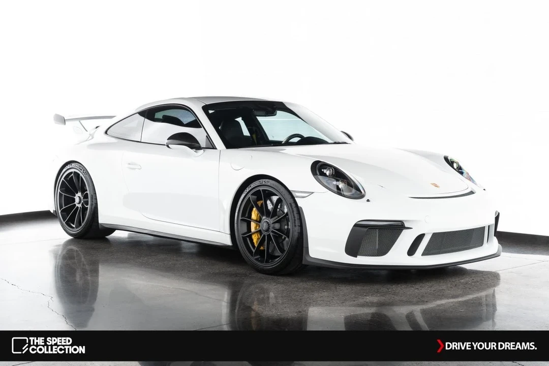 2018 Porsche 991 GT3 - Image 2 of 21