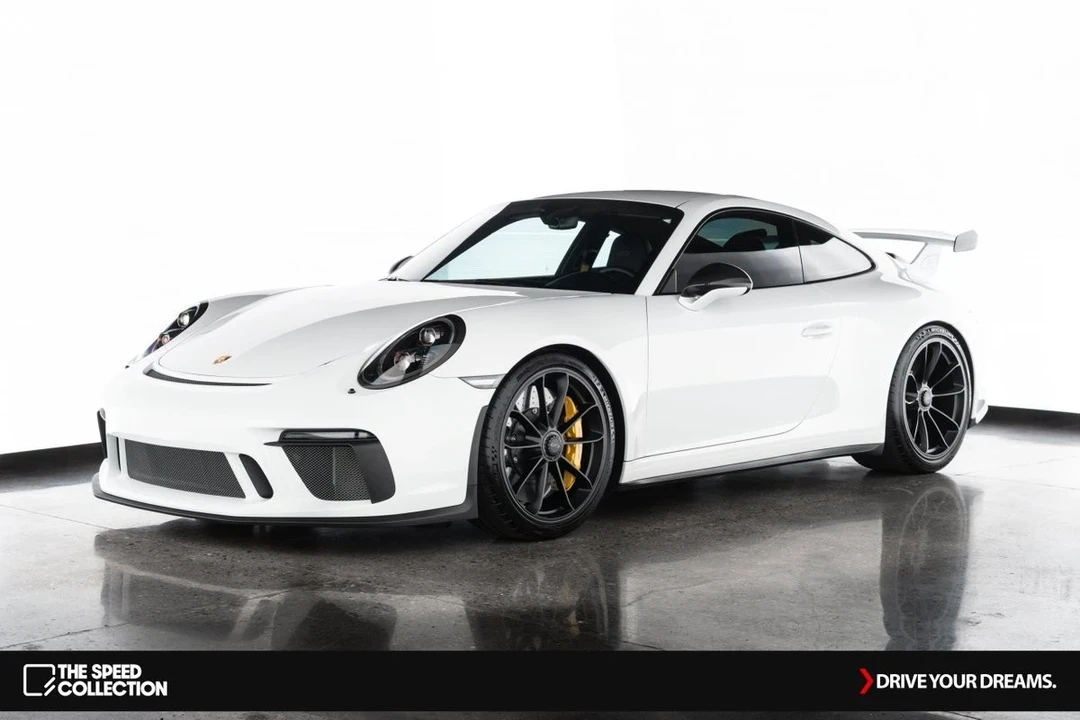 2018 Porsche 991 GT3 - Image 4 of 21