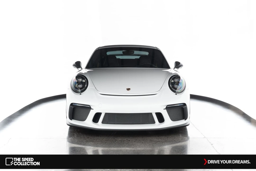 2018 Porsche 991 GT3 - Image 3 of 21