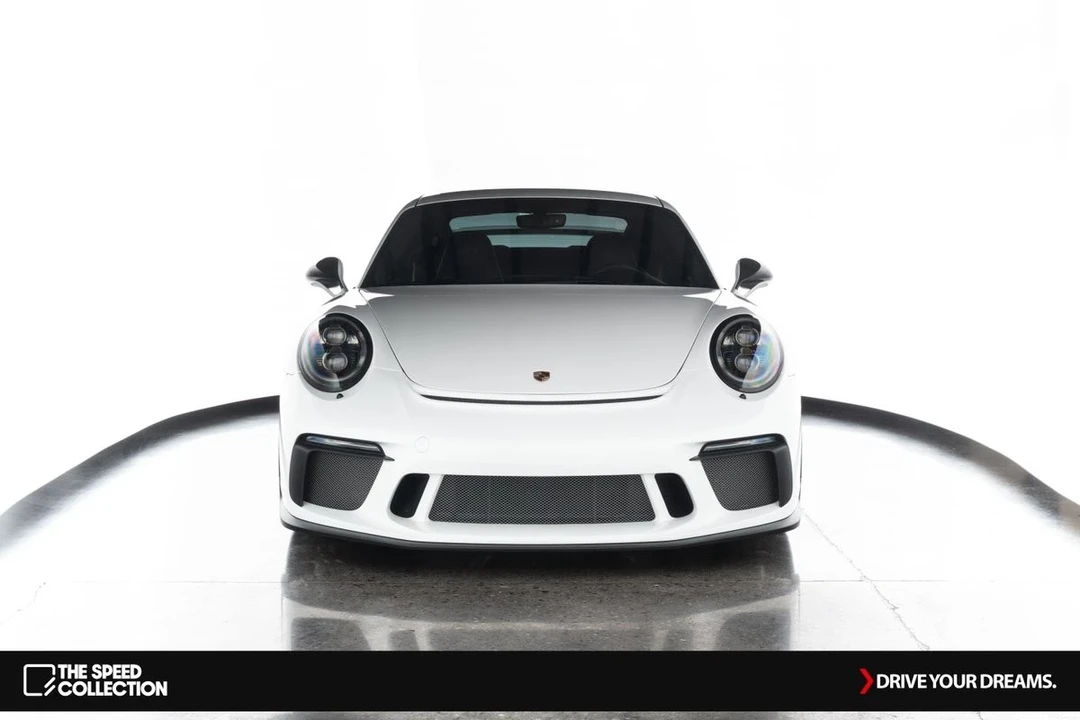 2018 Porsche 991 GT3 - Image 3 of 21
