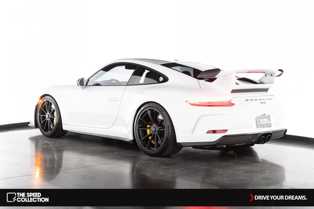 2018 Porsche 991 GT3 - Image 5 of 21