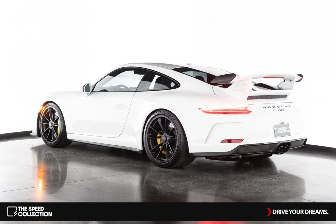 2018 Porsche 991 GT3 - Image 5 of 21