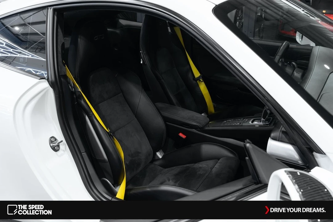 2018 Porsche 991 GT3 - Image 20 of 21