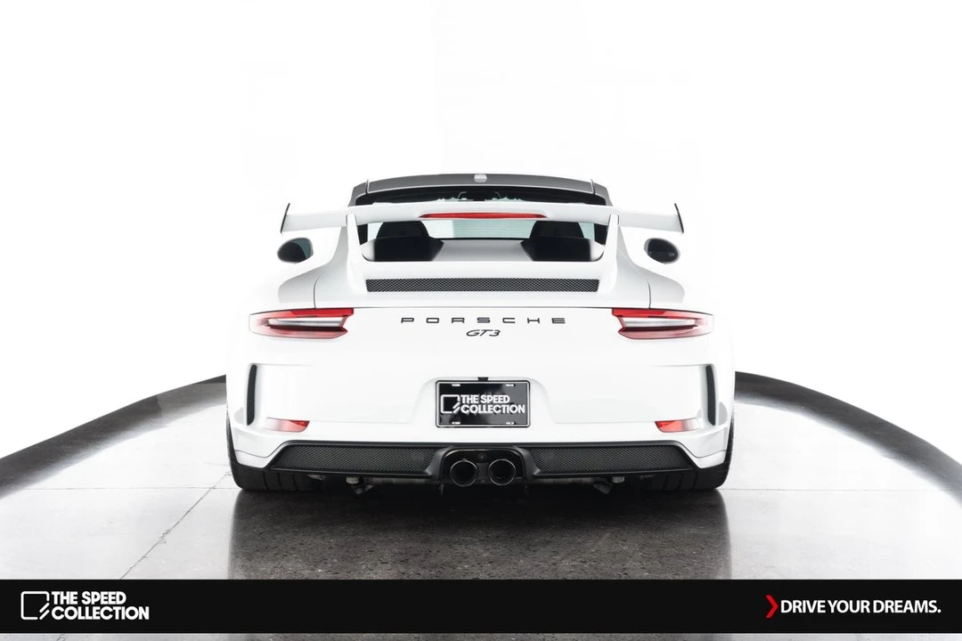 2018 Porsche 991 GT3 - Image 7 of 21