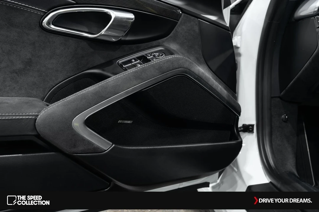2018 Porsche 991 GT3 - Image 11 of 21
