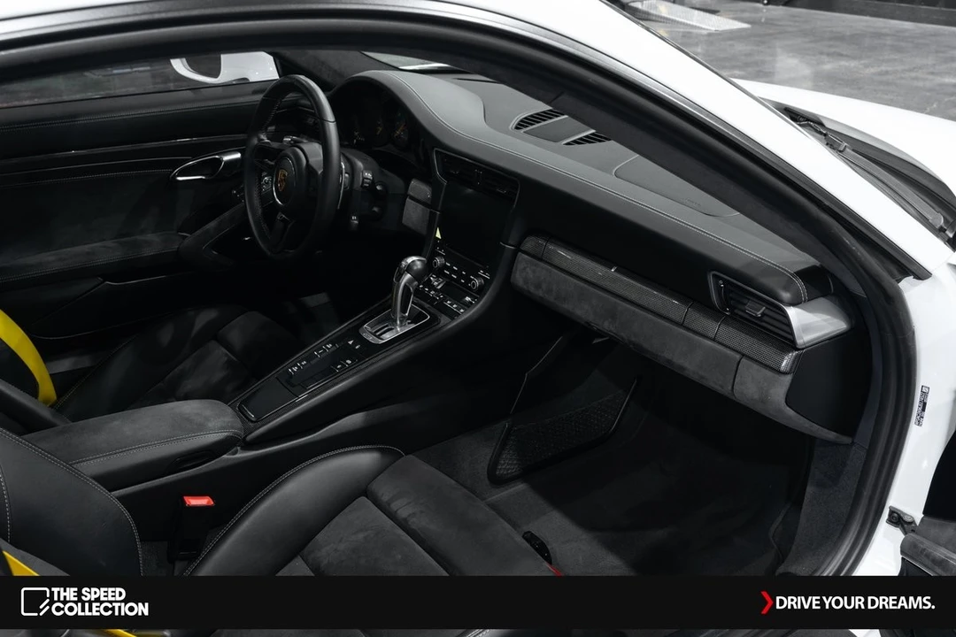 2018 Porsche 991 GT3 - Image 19 of 21