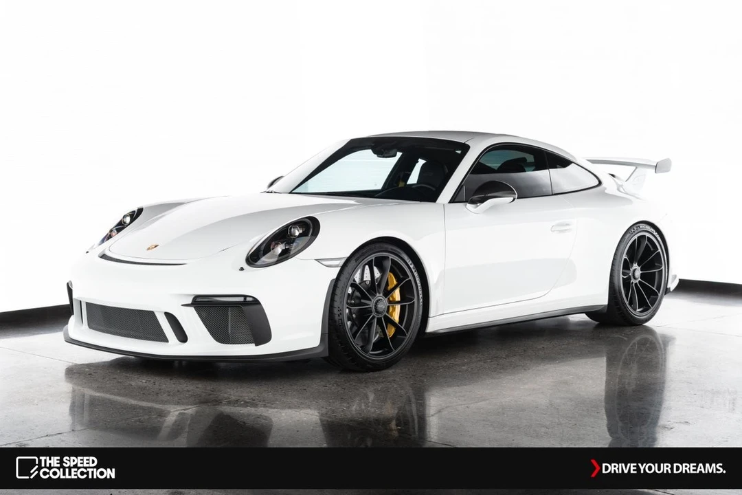 2018 Porsche 991 GT3 - Image 4 of 21