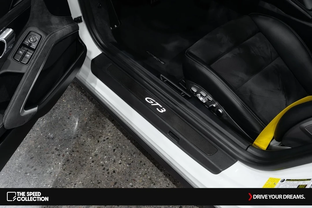 2018 Porsche 991 GT3 - Image 14 of 21