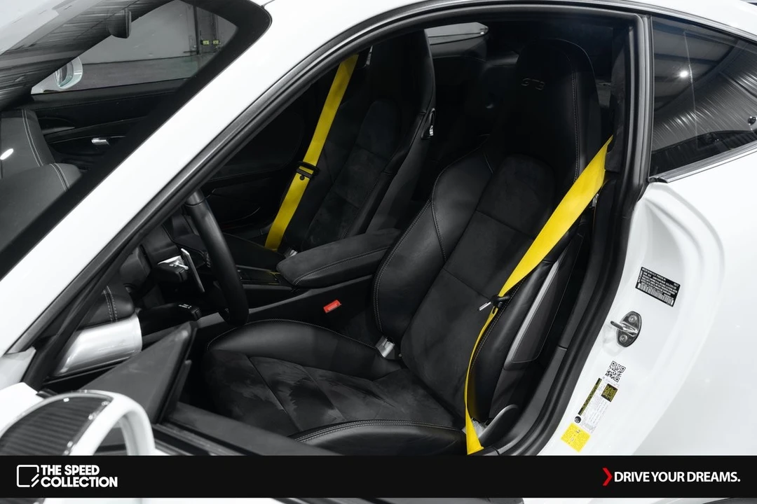 2018 Porsche 991 GT3 - Image 13 of 21