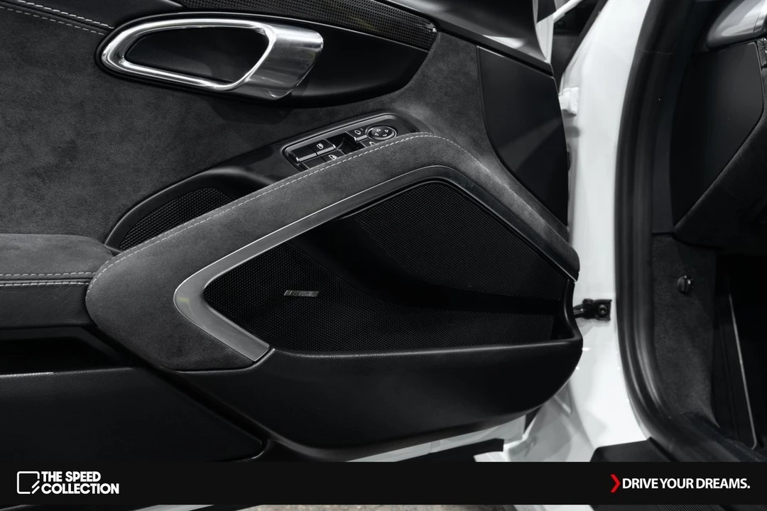2018 Porsche 991 GT3 - Image 11 of 21