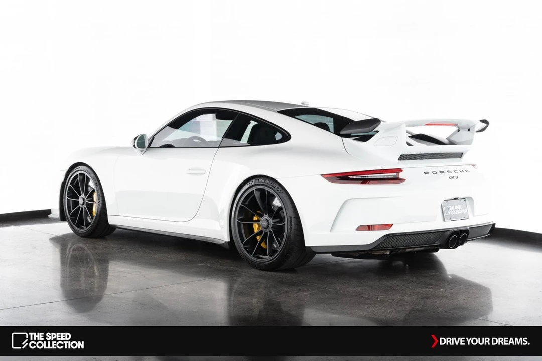 2018 Porsche 991 GT3 - Image 6 of 21
