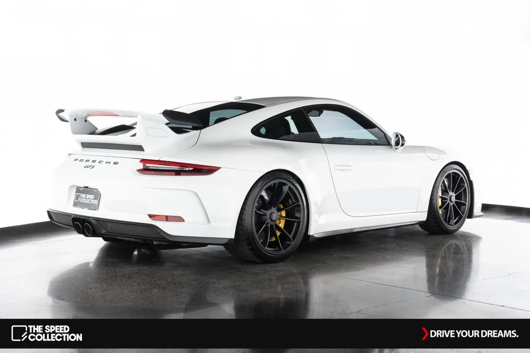 2018 Porsche 991 GT3 - Image 8 of 21