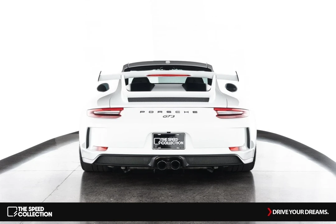 2018 Porsche 991 GT3 - Image 7 of 21