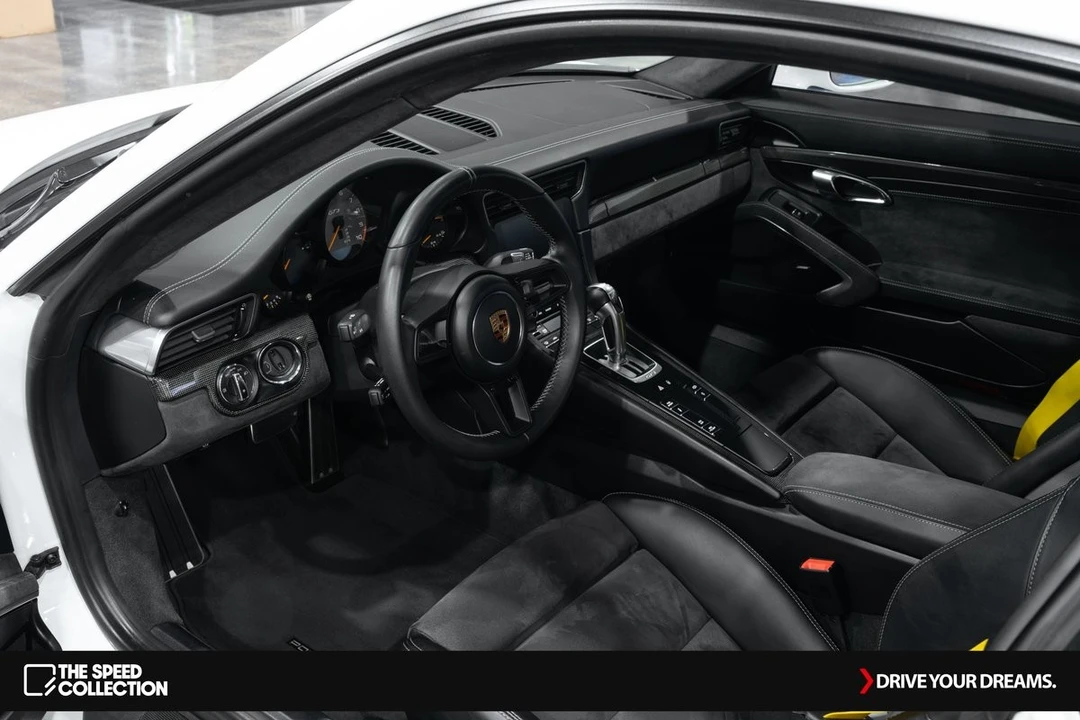 2018 Porsche 991 GT3 - Image 12 of 21