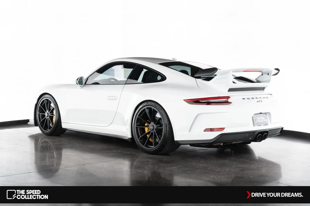 2018 Porsche 991 GT3 - Image 6 of 21