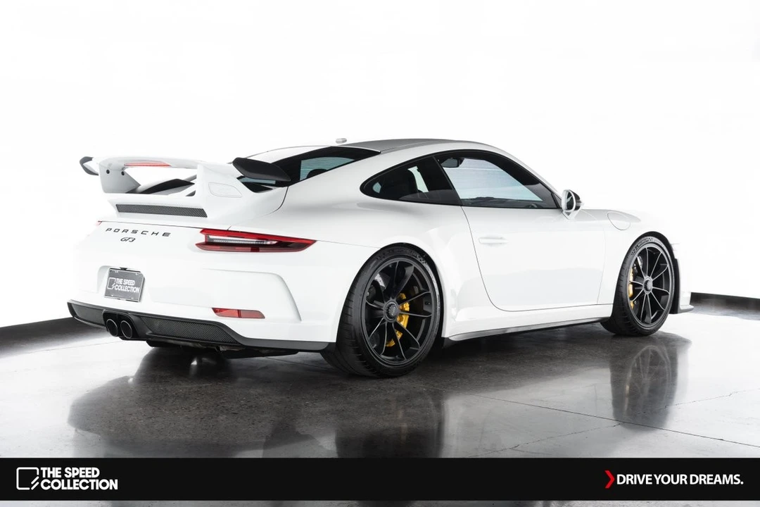 2018 Porsche 991 GT3 - Image 8 of 21