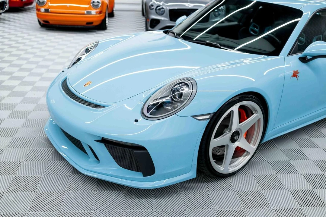 2018 Porsche 991 GT3 - Image 13 of 21
