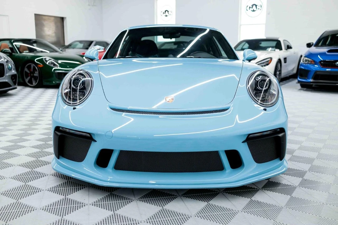 2018 Porsche 991 GT3 - Image 6 of 21