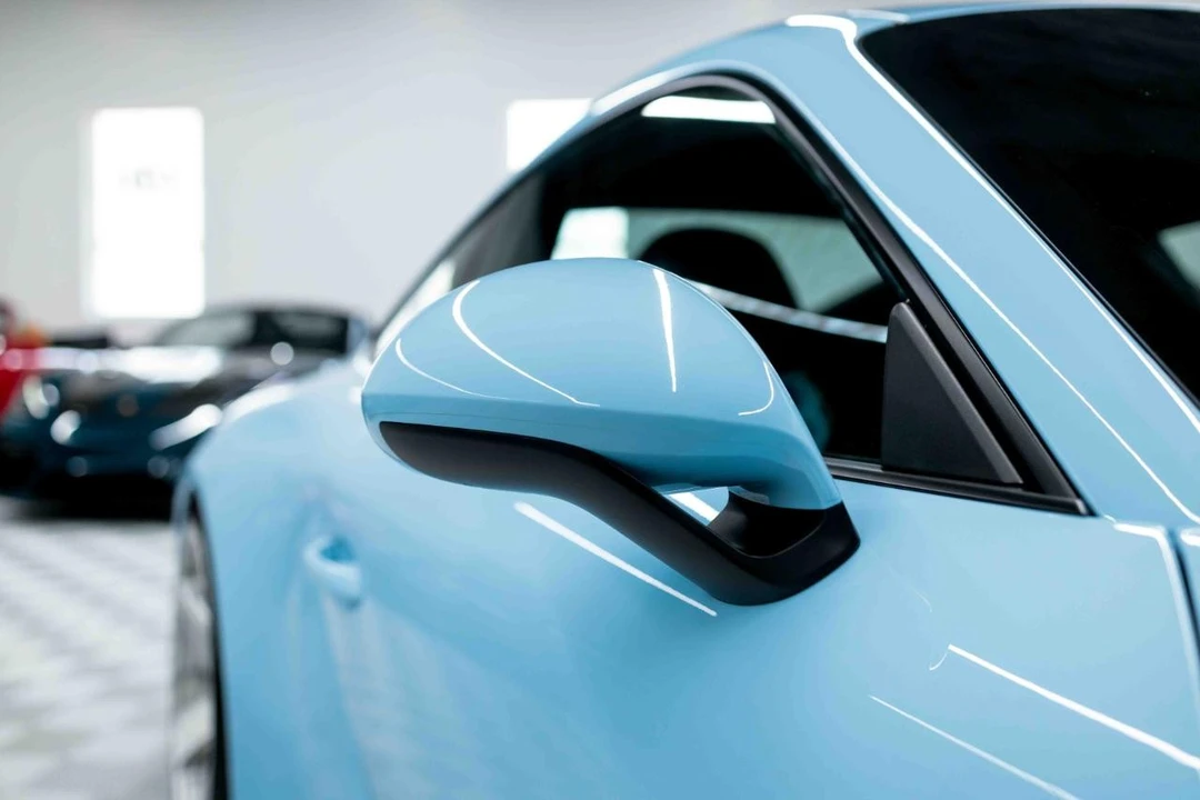 2018 Porsche 991 GT3 - Image 19 of 21