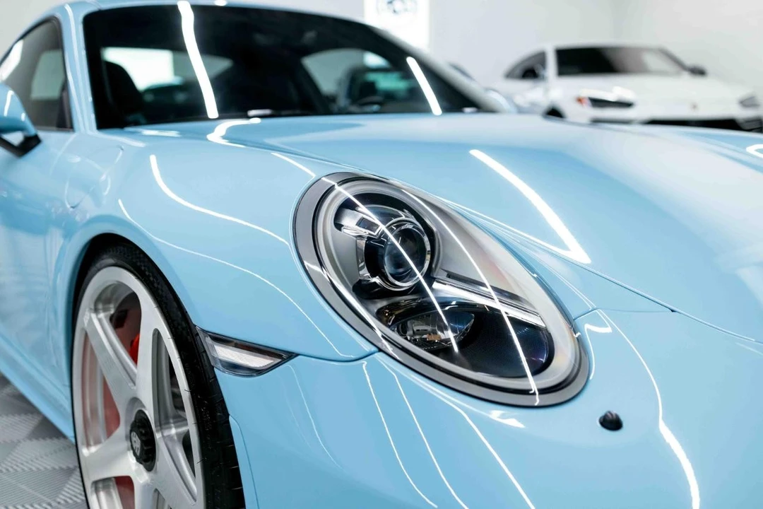 2018 Porsche 991 GT3 - Image 16 of 21