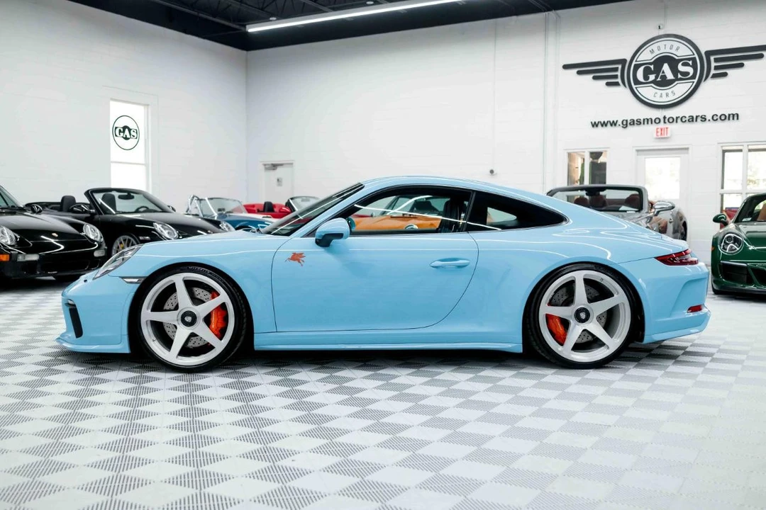 2018 Porsche 991 GT3 - Image 12 of 21