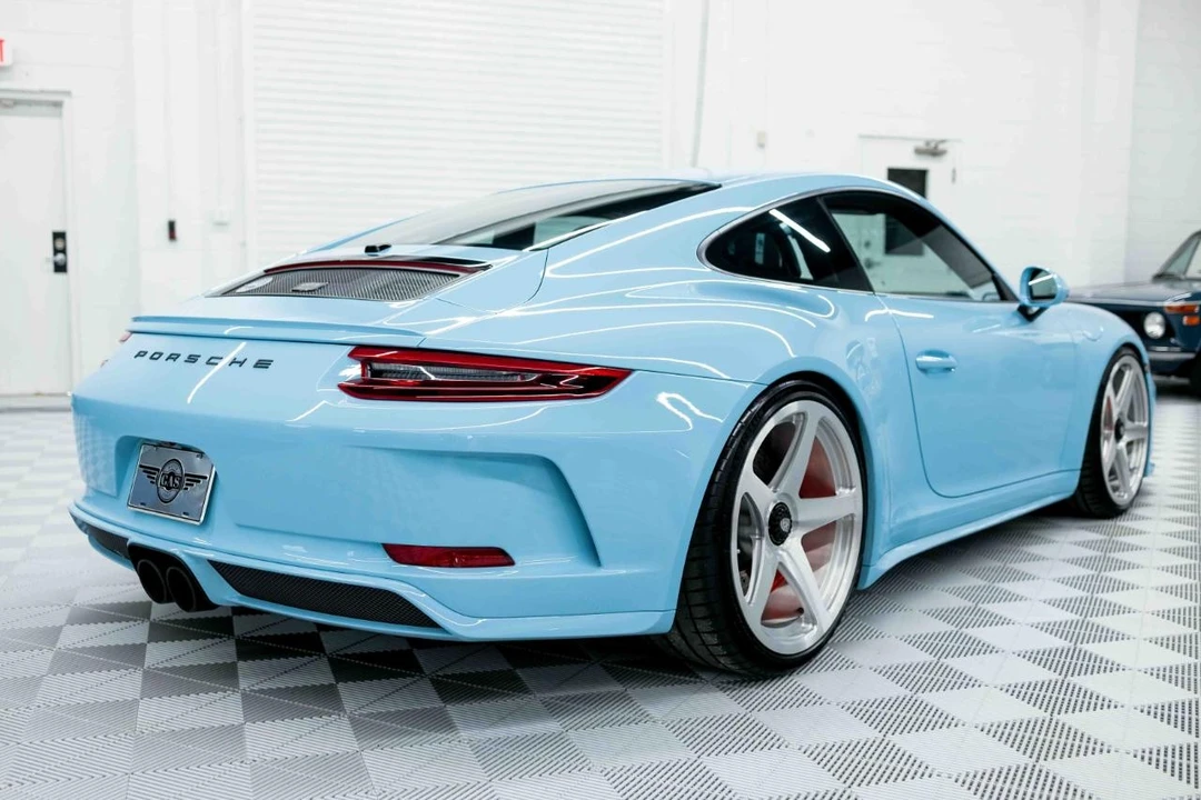 2018 Porsche 991 GT3 - Image 9 of 21