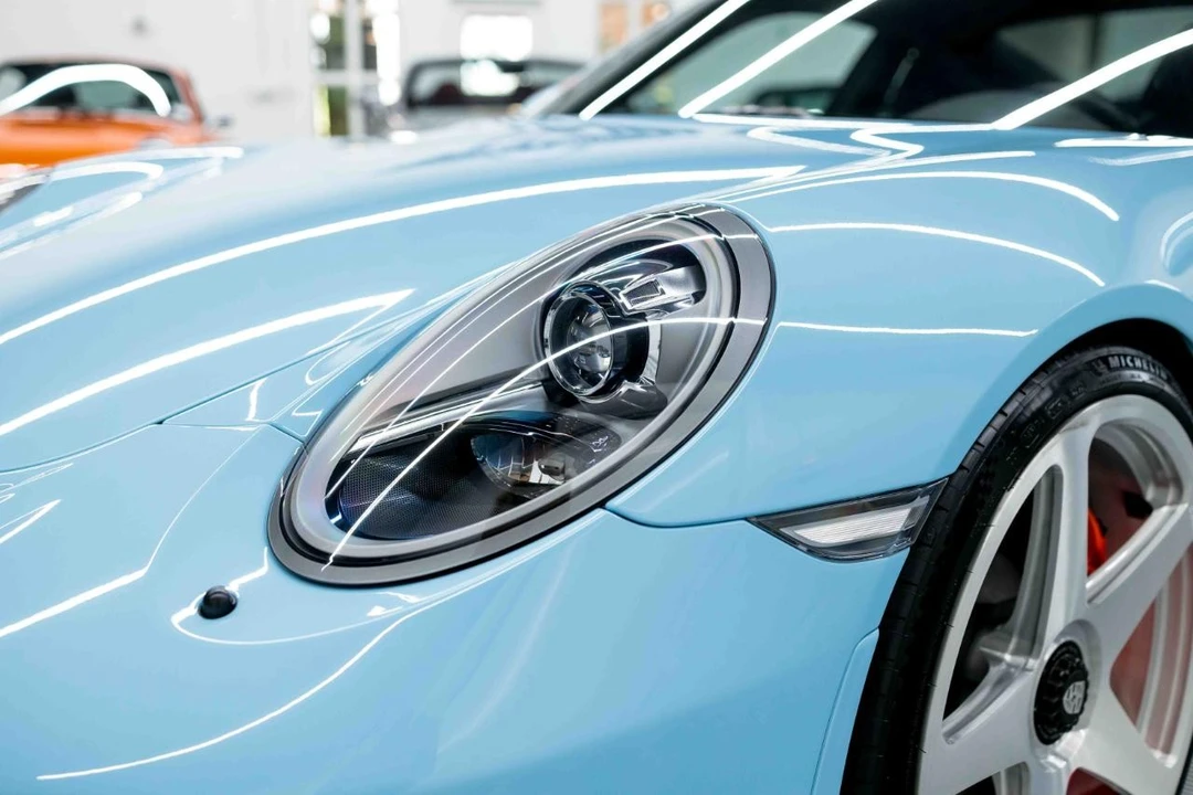 2018 Porsche 991 GT3 - Image 14 of 21