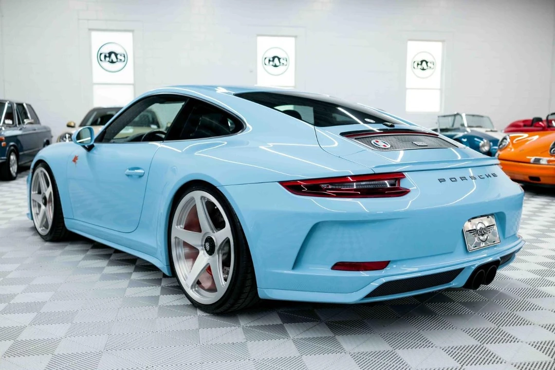 2018 Porsche 991 GT3 - Image 11 of 21