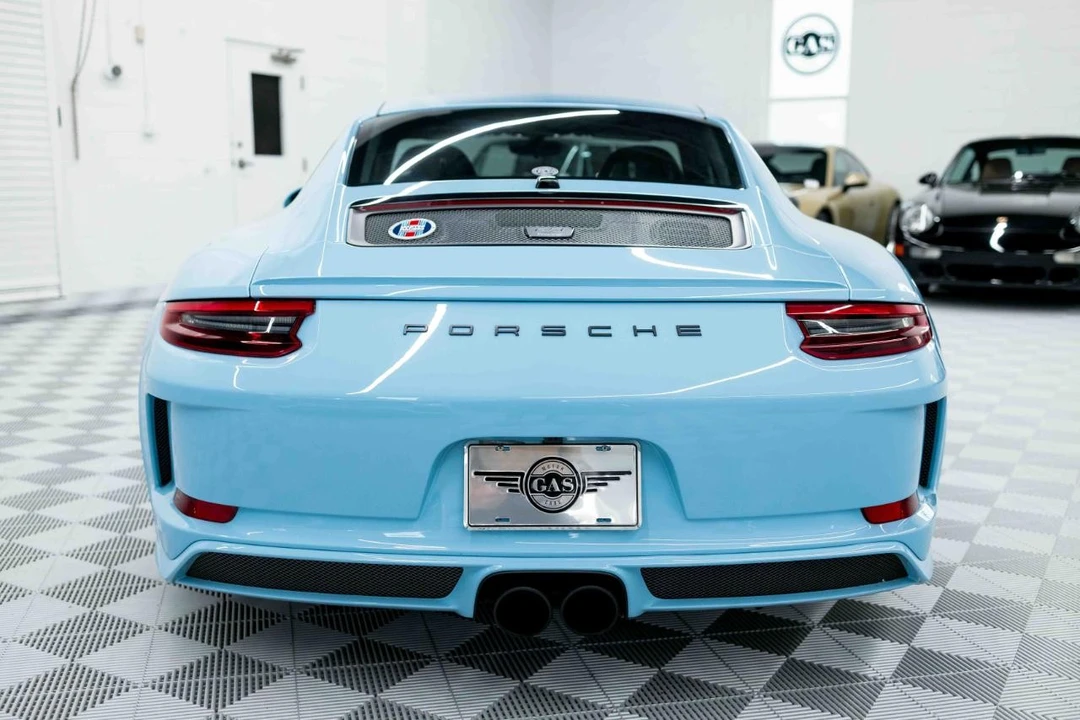2018 Porsche 991 GT3 - Image 10 of 21