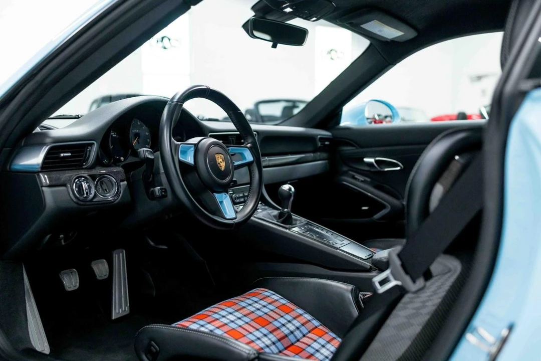 2018 Porsche 991 GT3 - Image 2 of 21
