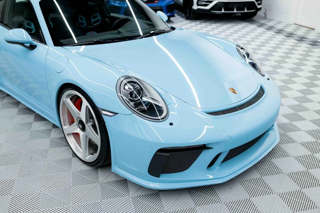 2018 Porsche 991 GT3 - Image 17 of 21