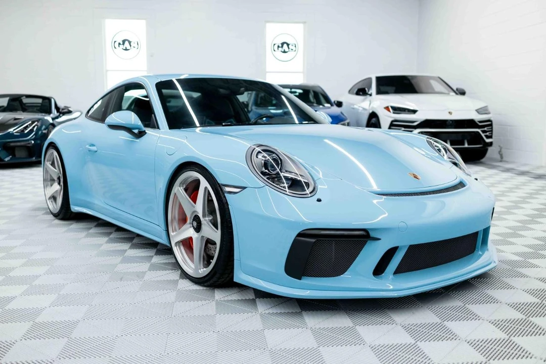 2018 Porsche 991 GT3 - Image 7 of 21