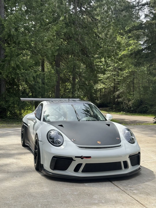 2018 Porsche 991 GT3 - Image 3 of 31