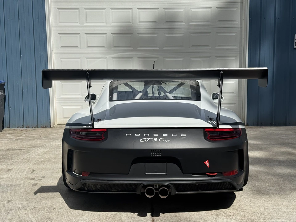 2018 Porsche 991 GT3 - Image 6 of 31