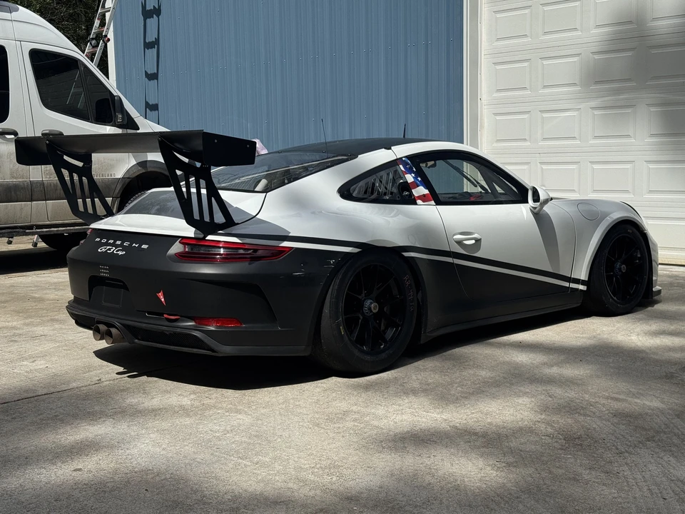 2018 Porsche 991 GT3 - Image 7 of 31