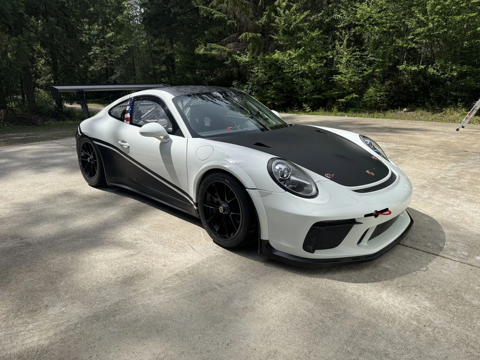 2018 Porsche 991 GT3 - Image 9 of 31