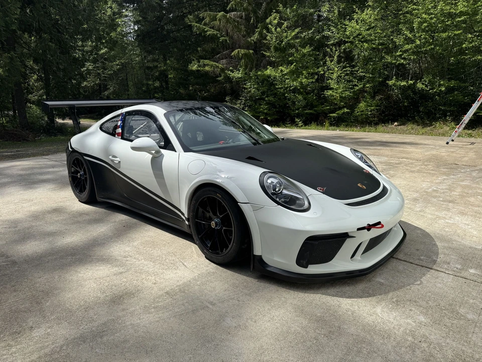 2018 Porsche 991 GT3 - Image 10 of 31