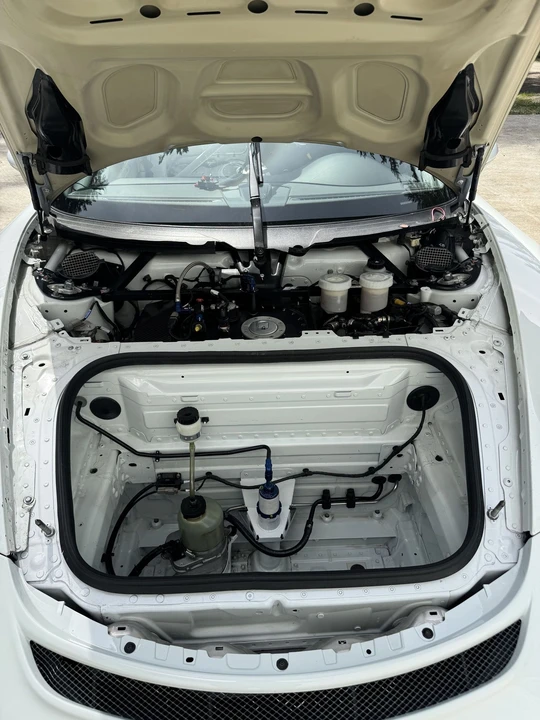2018 Porsche 991 GT3 - Image 11 of 31