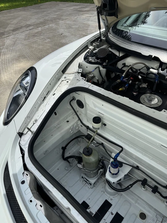 2018 Porsche 991 GT3 - Image 12 of 31