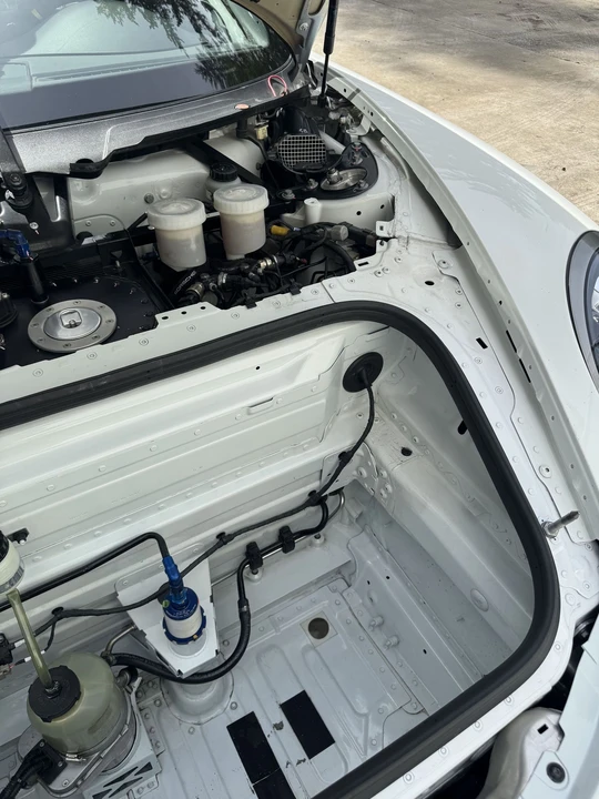 2018 Porsche 991 GT3 - Image 13 of 31