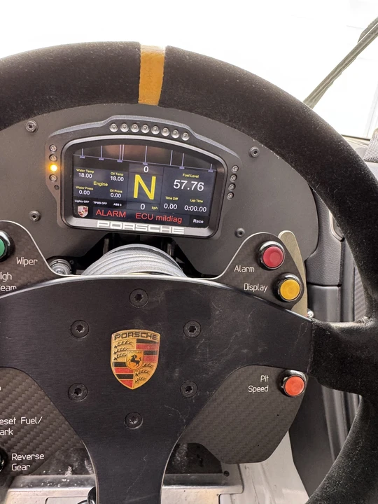 2018 Porsche 991 GT3 - Image 24 of 31