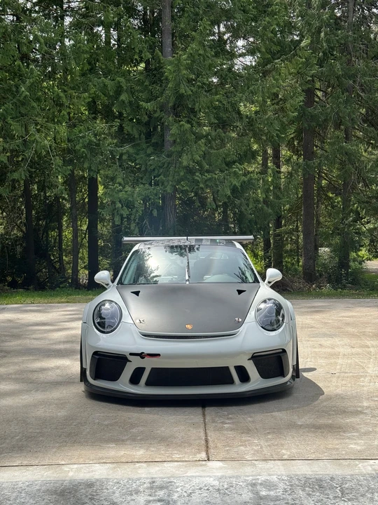 2018 Porsche 991 GT3 - Image 3 of 25