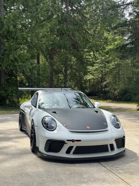 2018 Porsche 991 GT3 - Image 2 of 25