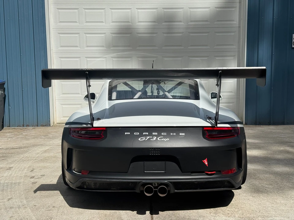 2018 Porsche 991 GT3 - Image 6 of 25