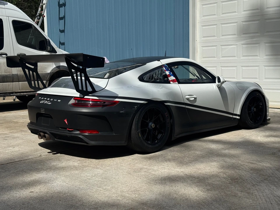 2018 Porsche 991 GT3 - Image 7 of 25