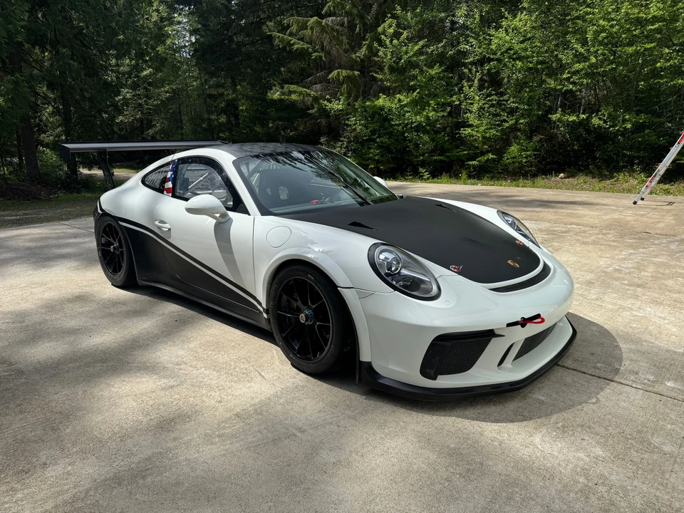 2018 Porsche 991 GT3 - Image 9 of 25
