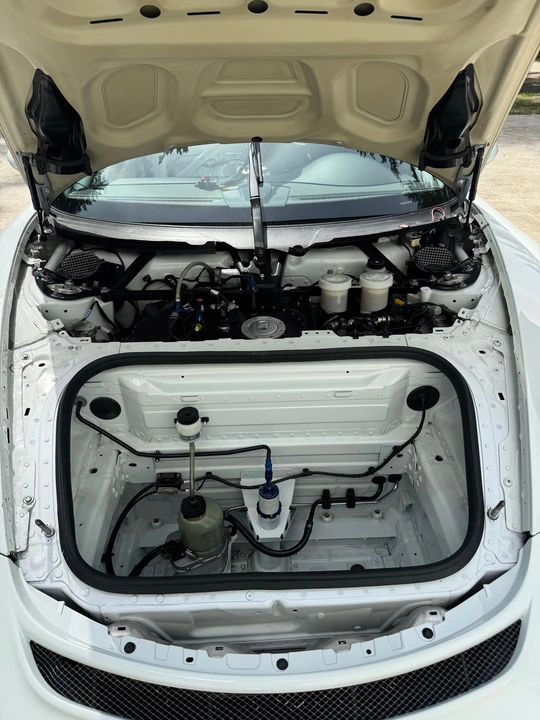 2018 Porsche 991 GT3 - Image 10 of 25